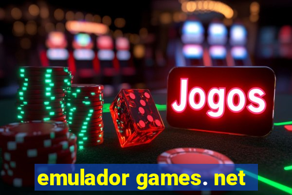 emulador games. net